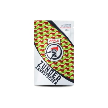 Zunder Zahnstocher Cure-dents Cure-dents 80 Pièce/s Zunder Zahnstocher Cure-dents Cure-dents 80 Pièce/s