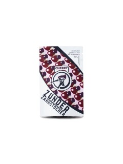 Zunder Zahnstocher Cure-dents Cherry 80 pièces