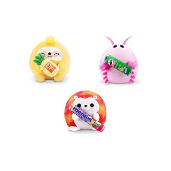 Snackles Plush Medium 14 S2, assortiert Snackles Plush Medium 14 S2, assortiert