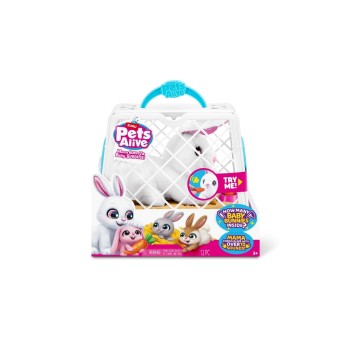 Pets Alive Mama Bunny & Baby Surprise, assortiert Pets Alive Mama Bunny & Baby Surprise, assortiert