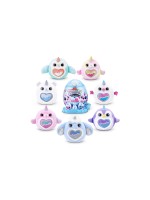 Zuru Animal en peluche Rainbocorns Eggzania Frozen Mania assorti