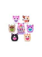 Zuru Animal en peluche Rainbocorns Eggzania Kitty Mania assorti
