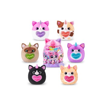 Rainbocorns Eggzania Kitty Mania, assortiert Rainbocorns Eggzania Kitty Mania, assortiert