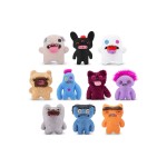 Zuru Peluche Fuggler – Hairy Fuggs 9, 23 cm, assorti