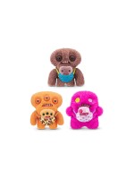 Zuru Peluche Fuggler – Mini Rascals 9 assorti