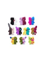 Zuru Peluche Fuggler – Monstres Misfit 9 assorti