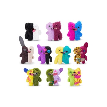 Fuggler Misfit Monsters 9, assortiert Fuggler Misfit Monsters 9, assortiert