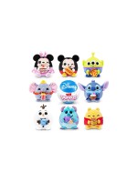 Zuru Animal en peluche Snackles – Disney 5 assorti