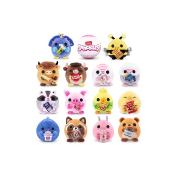 Snackles Original 5, assortiert Snackles Original 5, assortiert