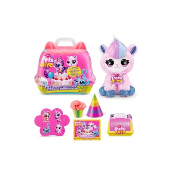 Pets Alive Pet Shop Surprise Birthday, Series 1 - Assortiert