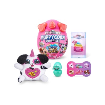Rainbocorns Puppycorn Surprise, Series 2 - Assortiert Rainbocorns Puppycorn Surprise, Series 2 - Assortiert