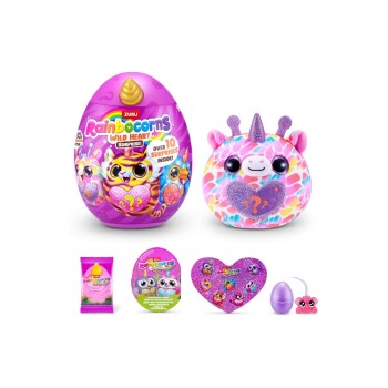 Rainbocorns Wild Heart, Series 1 - Assortiert Rainbocorns Wild Heart, Series 1 - Assortiert