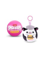 Zuru Snackles - Porte-clés 3.5 multicolore 9.5 cm