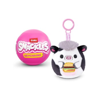 Snackles Keychains 3,5, S1W1 / Assortiert Snackles Keychains 3,5, S1W1 / Assortiert