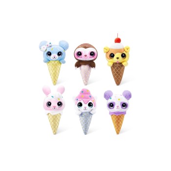 Zuru Friandises Coco Cones Sweet, design de desserts