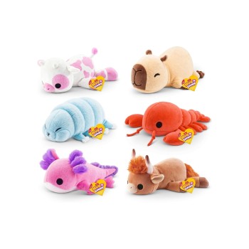 Zuru Hug-A-Lumps Small multicolore Zuru Hug-A-Lumps Small multicolore