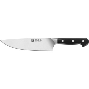 Zwilling Pro Kochmesser 200 mm, Edelstahl 33x2x5cm Zwilling Pro Kochmesser 200 mm, Edelstahl 33x2x5cm