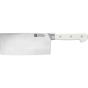 Zwilling Pro le blanc Chin. Kochmesser, 180mm, Edelstahl 32x2.2x9cm Zwilling Pro le blanc Chin. Kochmesser, 180mm, Edelstahl 32x2.2x9cm
