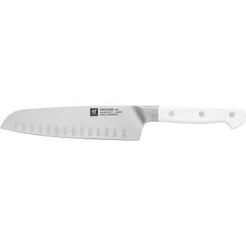 Zwilling Pro le blanc Santokumesser 180mm, Edelstahl 32.5x2x4.2cm Zwilling Pro le blanc Santokumesser 180mm, Edelstahl 32.5x2x4.2cm