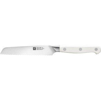 Zwilling Pro le blanc Universalmesser 130mm, Edelstahl 24x1.4x2.5cm Zwilling Pro le blanc Universalmesser 130mm, Edelstahl 24x1.4x2.5cm