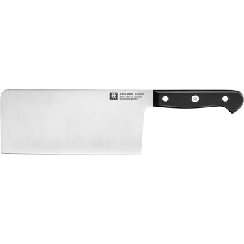 Zwilling Gourmet Chin. Kochmesser, 180 mm, Edelstahl 31x1.8x8.3cm Zwilling Gourmet Chin. Kochmesser, 180 mm, Edelstahl 31x1.8x8.3cm