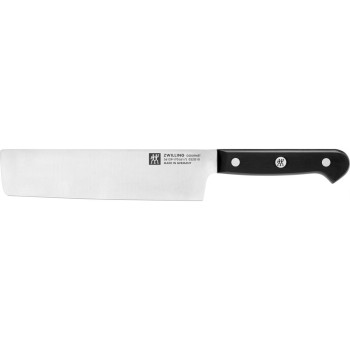 Zwilling Gourmet Nakiri 170mm, Edelstahl 29x1.2x4.4cm Zwilling Gourmet Nakiri 170mm, Edelstahl 29x1.2x4.4cm