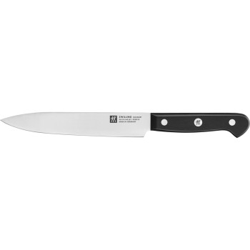 Zwilling Gourmet Fleischmesser, 160 mm, Edelstahl 27.5x2x3cm Zwilling Gourmet Fleischmesser, 160 mm, Edelstahl 27.5x2x3cm