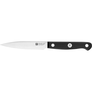 Zwilling Gourmet Schälmesser, 100 mm, Edelstahl 20.5x1.2x2cm Zwilling Gourmet Schälmesser, 100 mm, Edelstahl 20.5x1.2x2cm