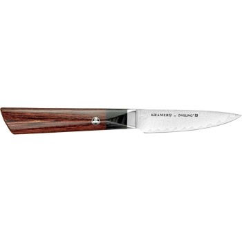 Zwilling Couteau de cuisine Kramer Meiji couteau à larder et à garnir 9 cm Brun