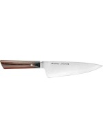 Zwilling Couteau de chef Kramer Meiji 20 cm Brun