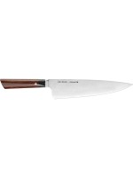 Zwilling Couteau de chef Kramer Meiji 26 cm Brun