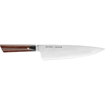 Zwilling Couteau de chef Kramer Meiji 26 cm Brun