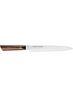 Zwilling Couteau trancheur Kramer Meiji 23 cm Brun
