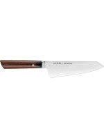 Zwilling Couteau santoku Kramer Meiji 18 cm Brun