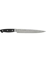 Zwilling Couteau à viande Kramer Euro Stainless 23 cm Noir