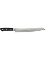 Zwilling Couteau à pain Kramer Euro Stainless 26 cm Noir
