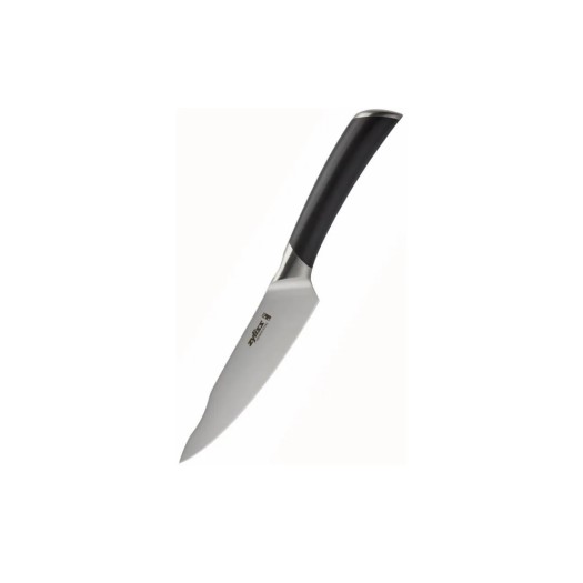 Zyliss Couteau universel Comfort Pro 14 cm, Noir/Argenté