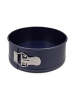 Zyliss Moule à charnière 23 cm, bleu foncé