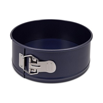 Zyliss Moule à charnière 23 cm, bleu foncé