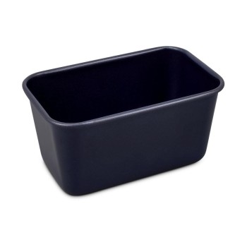 Zyliss Moule à gâteau 19 x 11.5 cm, bleu foncé