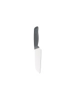 Zyliss Couteau santoku E920292 15 cm, Noir/Argenté