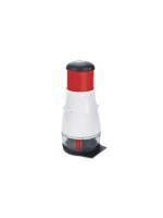 Zyliss Hachoir Smart Clean Rouge/Blanc