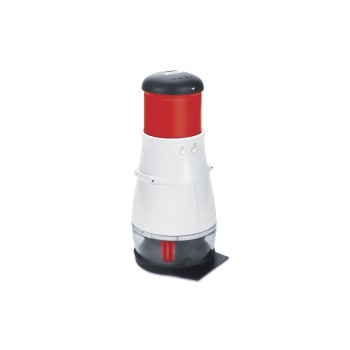 Zyliss Zick Zick Gemüsehacker, weiss