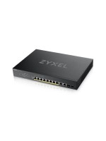 ZyXEL XS1930-12HP, 12 Port-Switch, 10G, 2*SFP+, PoE++, Nebula