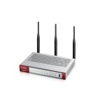 ZyXEL USG Flex 100 CF & Anti-Spam 2J, 2 Jahre
