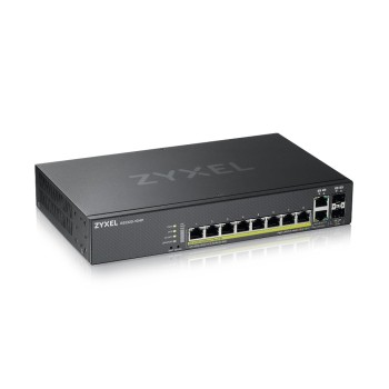 Zyxel Commutateur PoE+ GS2220-10HP 10 Port
