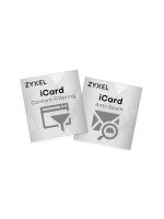 Zyxel Licence iCard CF & anti-spam pour USG FLEX 700 2 ans