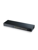 ZyXEL GS1900-24 v2, 24Port-Switch, Gigabit, Rack 19, Web-managed, internes NT