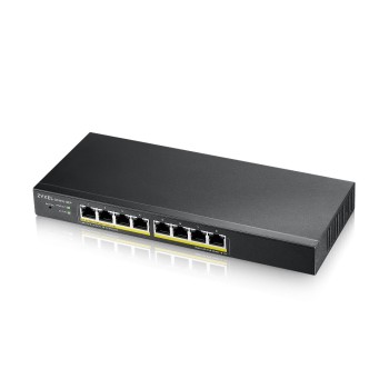 Zyxel Commutateur PoE+ GS1915-8EP 8 Port