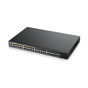 Zyxel Commutateur PoE+ GS1900-48HP V2 50 Port